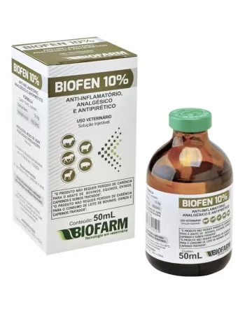 Biofarm Biofen 10% 50ml