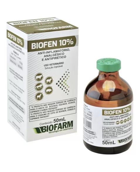 Biofarm Biofen 10% 50ml