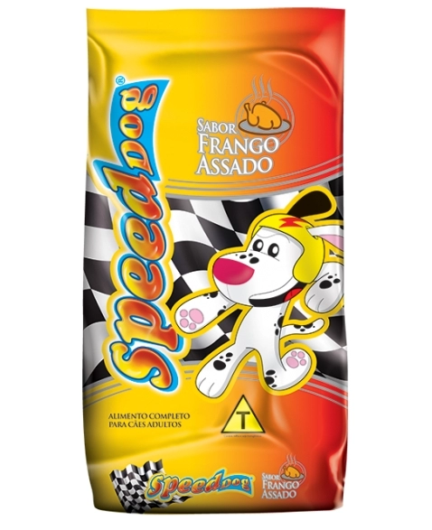 I.SPEED DOG - 10.1KG