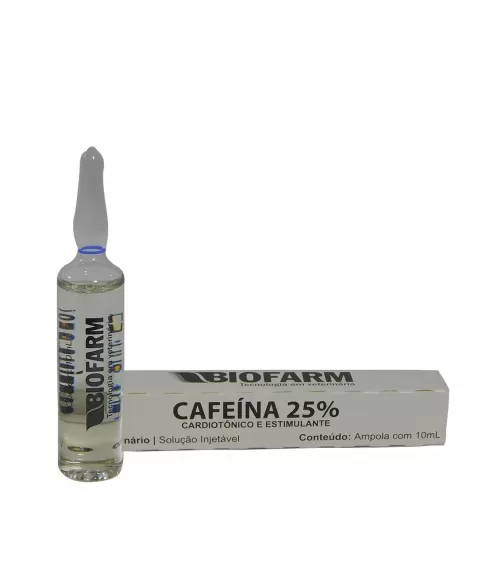 Biofarm Cafeína 25% 10ml