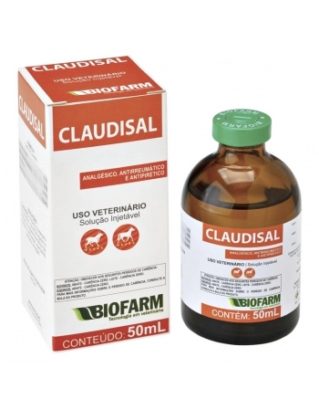 Biofarm Claudisal 50ml