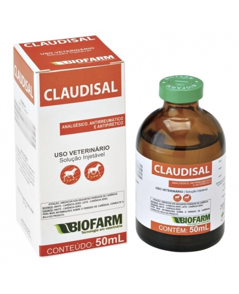 Biofarm Claudisal 50ml