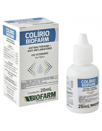 Biofarm Colírio 20ml