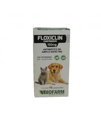 Biofarm Floxiclin Pet 150mg