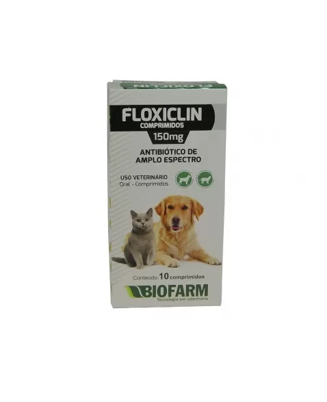 Biofarm Floxiclin Pet 150mg