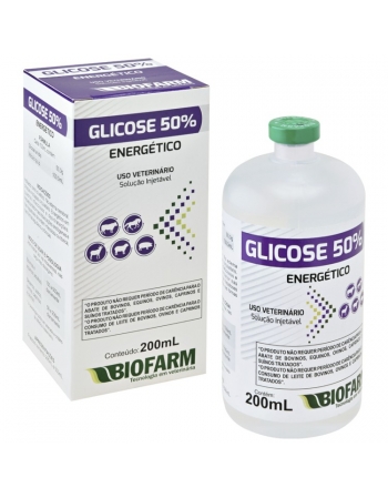 Biofarm Glicose 50% 200ml