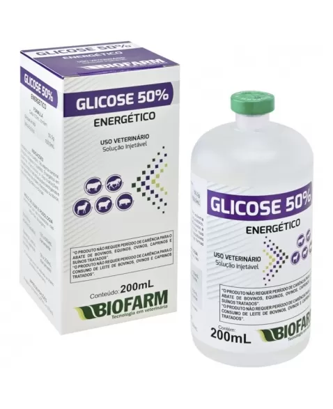 Biofarm Glicose 50% 200ml