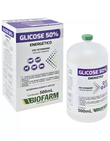 Biofarm Glicose 50% 500ml