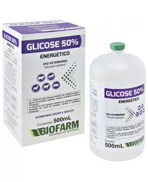 Biofarm Glicose 50% 500ml