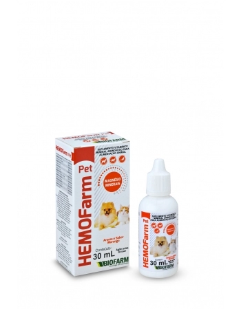 Biofarm Hemofarm Pet 30ml