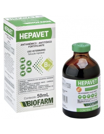 Biofarm Hepavet 50ml