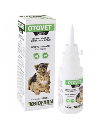 Biofarm Otovet Limp 100ml