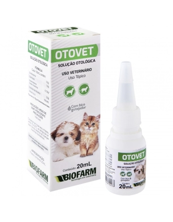 Biofarm Otovet 20ml