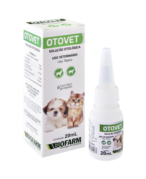 Biofarm Otovet 20ml