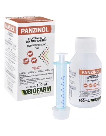 Biofarm Panzinol 100ml