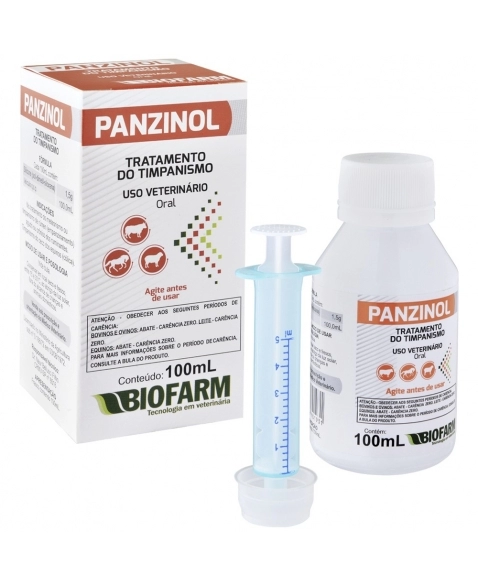 Biofarm Panzinol 100ml