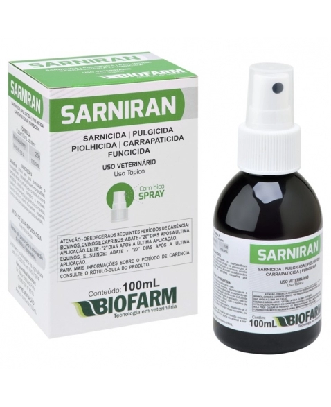 Biofarm Sarniran 100ml