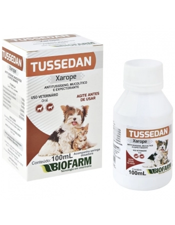 Biofarm Tussedan 100ml