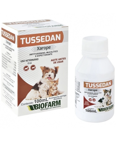 Biofarm Tussedan 100ml