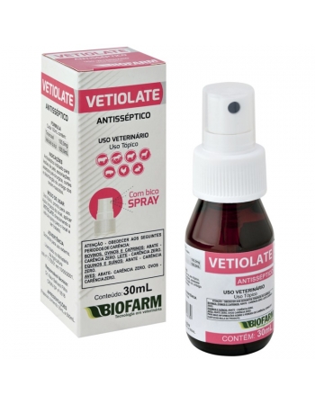 Biofarm Vetiolate 30ml