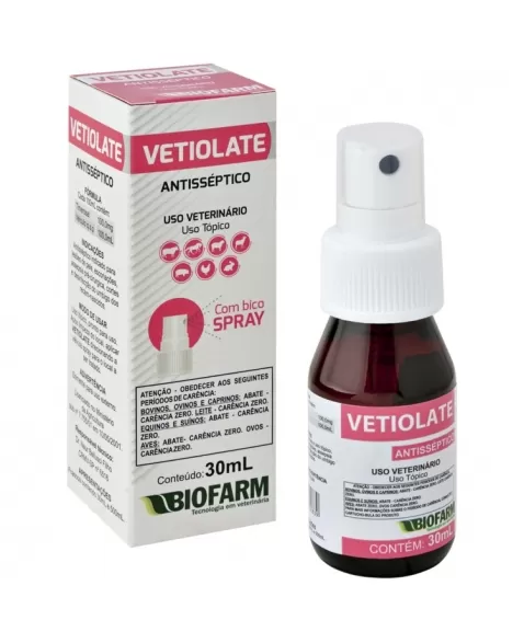 Biofarm Vetiolate 30ml
