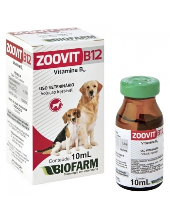 Biofarm Zoovit B12 10ml