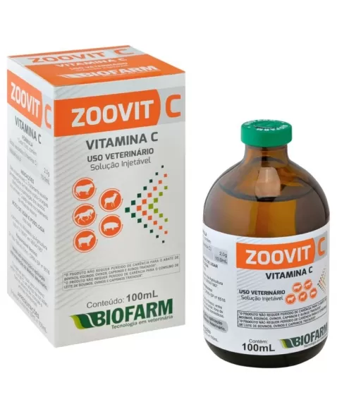 Biofarm Zoovit C 100ml