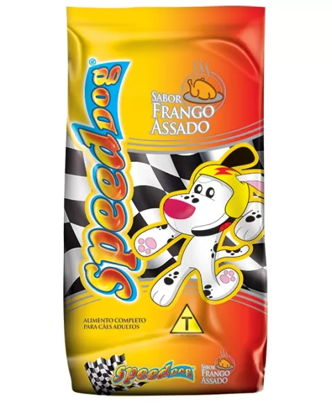 I.SPEED DOG - 7KG