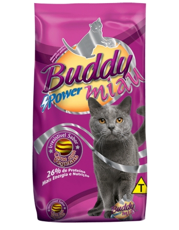 Buddy Miau Mix 25kg