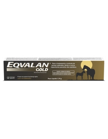 Eqvalan Gold 7,74g