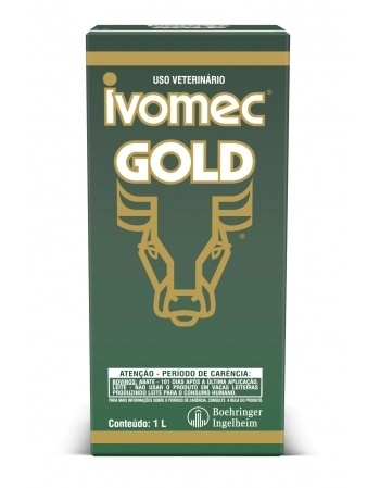 Ivomec Gold 1000ml