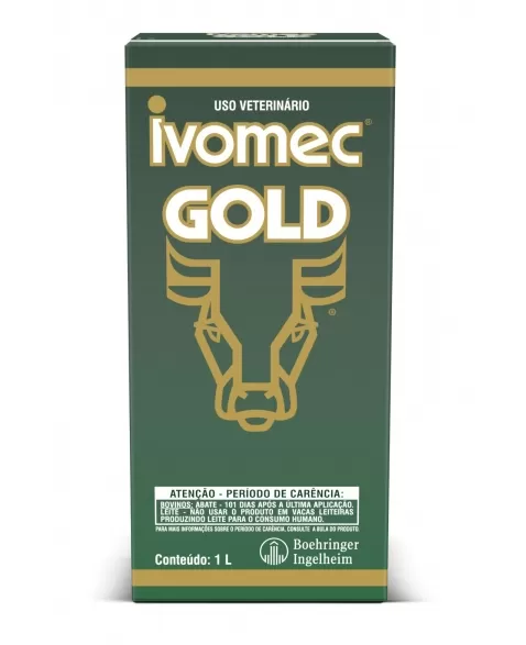 Ivomec Gold 1000ml