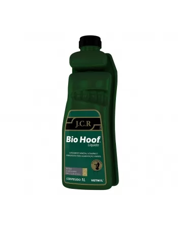 Vetnil JCR Bio Hoof Líquido 1L