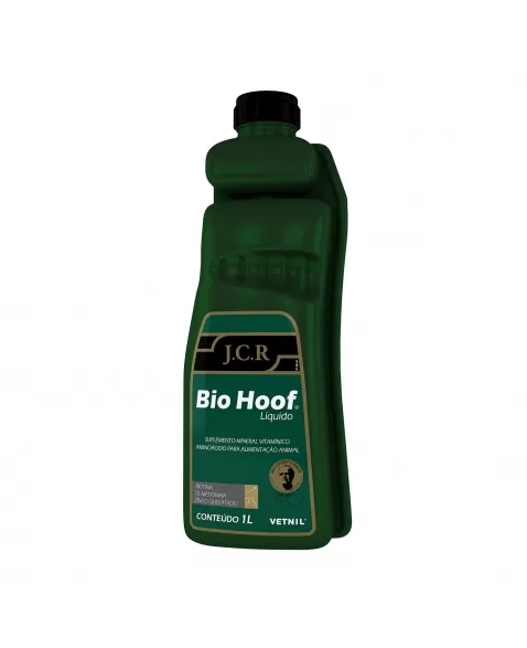 Vetnil JCR Bio Hoof Líquido 1L