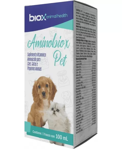 Biox Aminobiox Pet 100ml