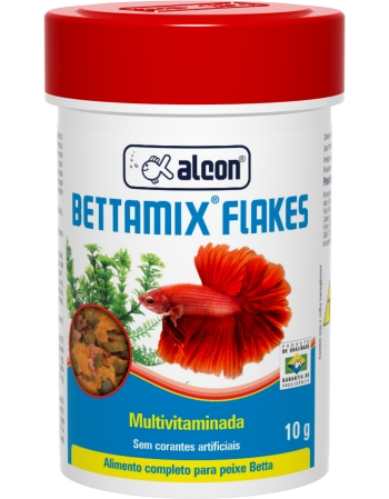 Alcon Bettamix Flakes 10g