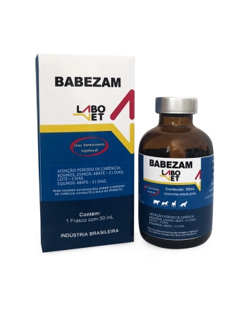 LB BABEZAM - 20ML