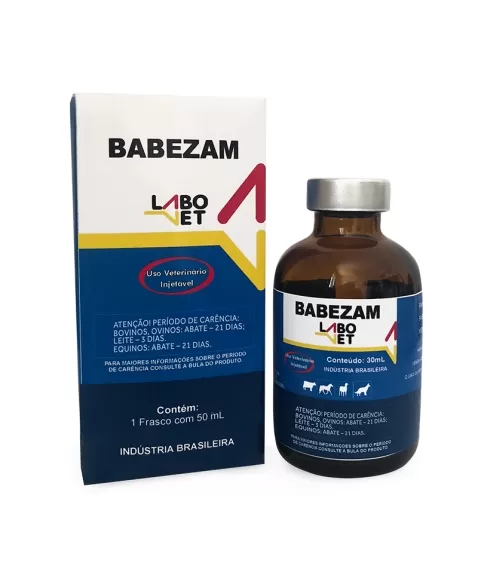 LB BABEZAM - 20ML