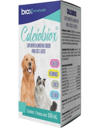 Biox Calciobiox 100ml