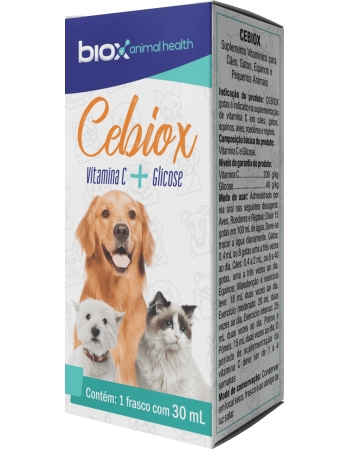 Biox Cebiox 30ml
