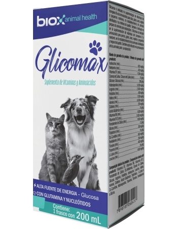Biox Glicomax 200ml