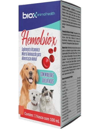 Biox Hemobiox 100ml