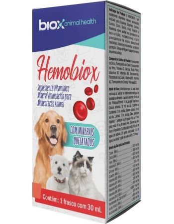 Biox Hemobiox 30ml