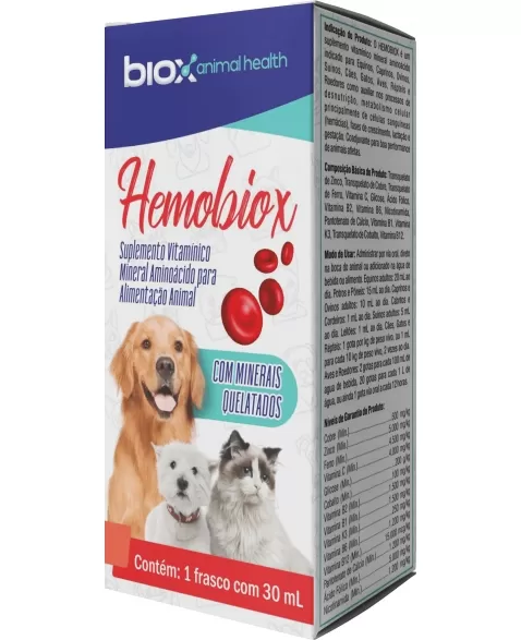 Biox Hemobiox 30ml