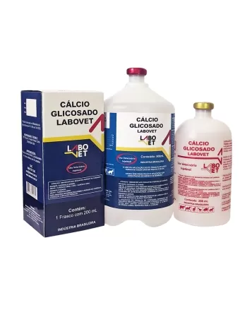 LB CALCIO GLICOSADO 200ML