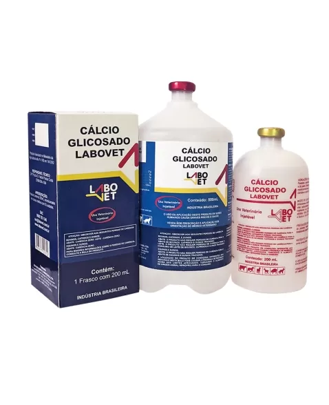 LB CALCIO GLICOSADO 200ML