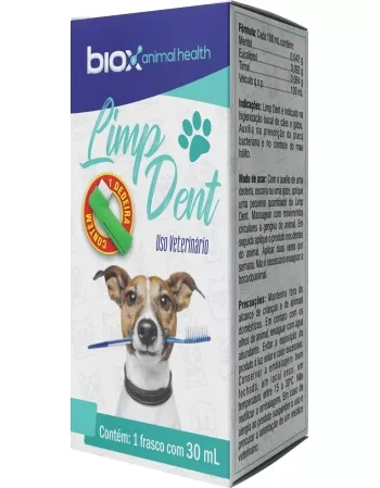Biox Limp Dent 30ml