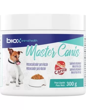 Biox Master Canis 300g