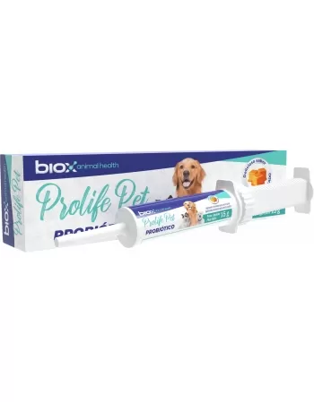 Biox Prolife Pet Probiótico 15g