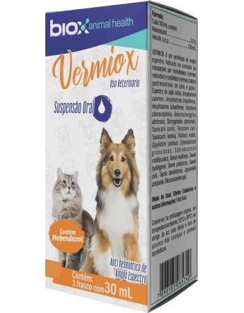 Biox Vermiox 30ml